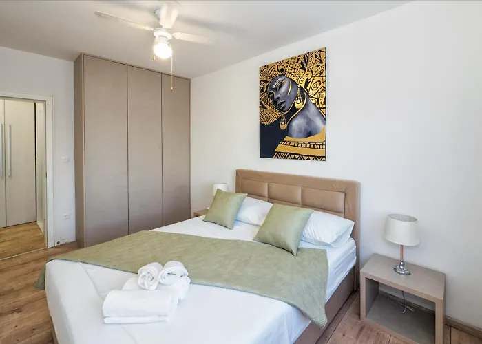 Splitstay 3br Balcony Sea View Appartamento
