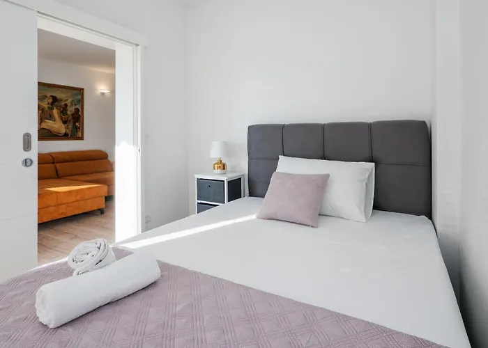 Splitstay 3br Balcony Sea View Spalato