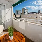 Апартаменты Splitstay 3br Balcony Sea View *