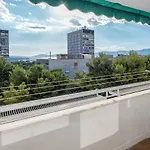 아파트 Splitstay 3br Balcony Sea View 스플리트