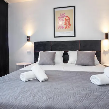 Splitstay 3br Balcony Sea View * 스플리트