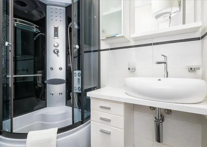 Lejlighed 3-bedroom Sea View - Balcony, Elevator - Spinut, *