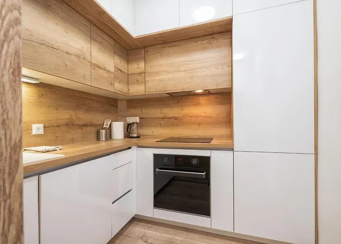 3-bedroom Sea View - Balcony, Elevator - Spinut, * Split