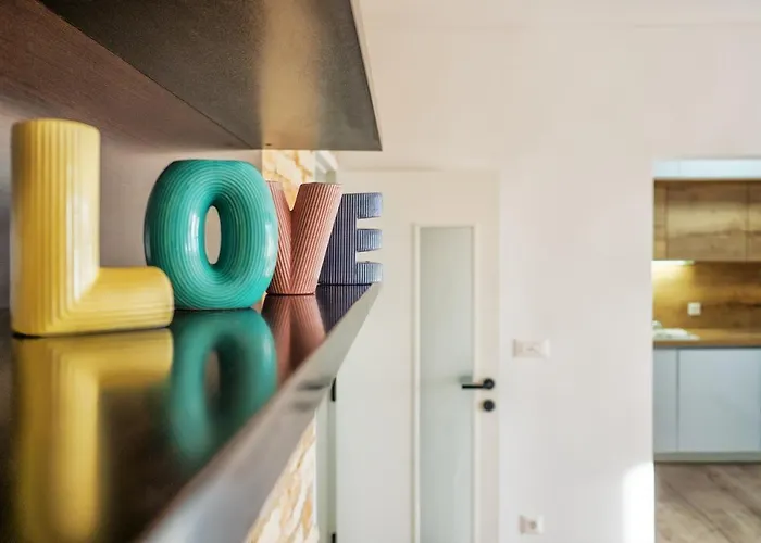 3-bedroom Sea View - Balcony, Elevator - Spinut,