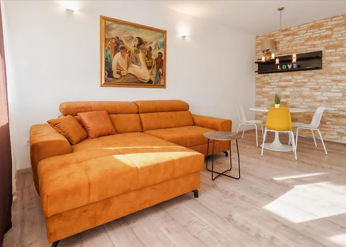 Lejlighed 3-bedroom Sea View - Balcony, Elevator - Spinut, *