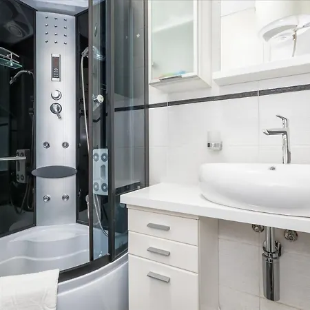 Διαμέρισμα Splitstay 3br Balcony Sea View *
