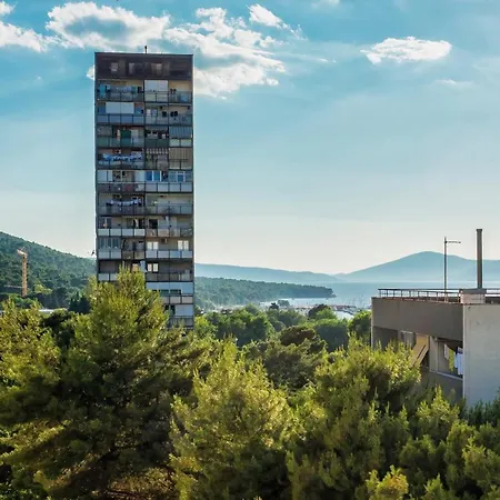 3-bedroom Sea View - Balcony, Elevator - Spinut,