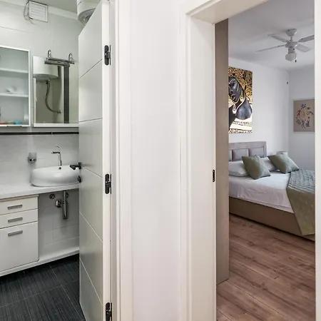 3-bedroom Sea View - Balcony, Elevator - Spinut,