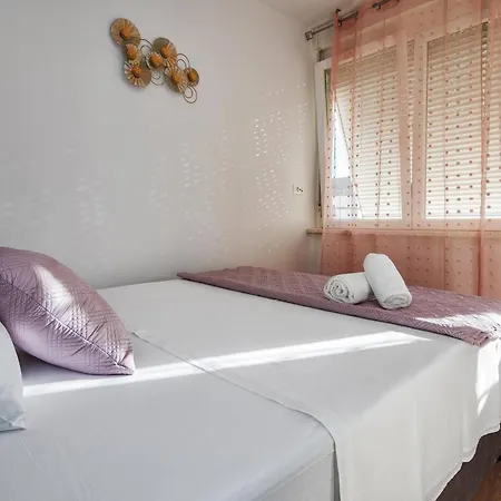 3-bedroom Sea View - Balcony, Elevator - Spinut, 아파트