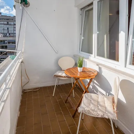 3-bedroom Sea View - Balcony, Elevator - Spinut,