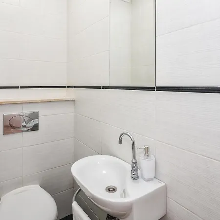 Διαμέρισμα Splitstay 3br Balcony Sea View Σπλιτ