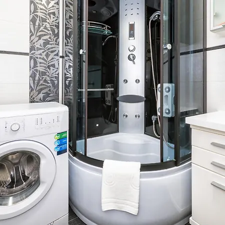 3-bedroom Sea View - Balcony, Elevator - Spinut,